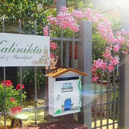 أسشيا B&B Kalinikta المظهر الخارجي الصورة