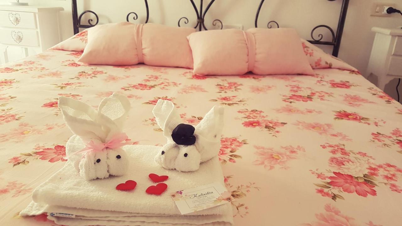 أسشيا B&B Kalinikta المظهر الخارجي الصورة