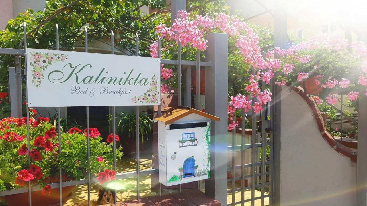 أسشيا B&B Kalinikta المظهر الخارجي الصورة