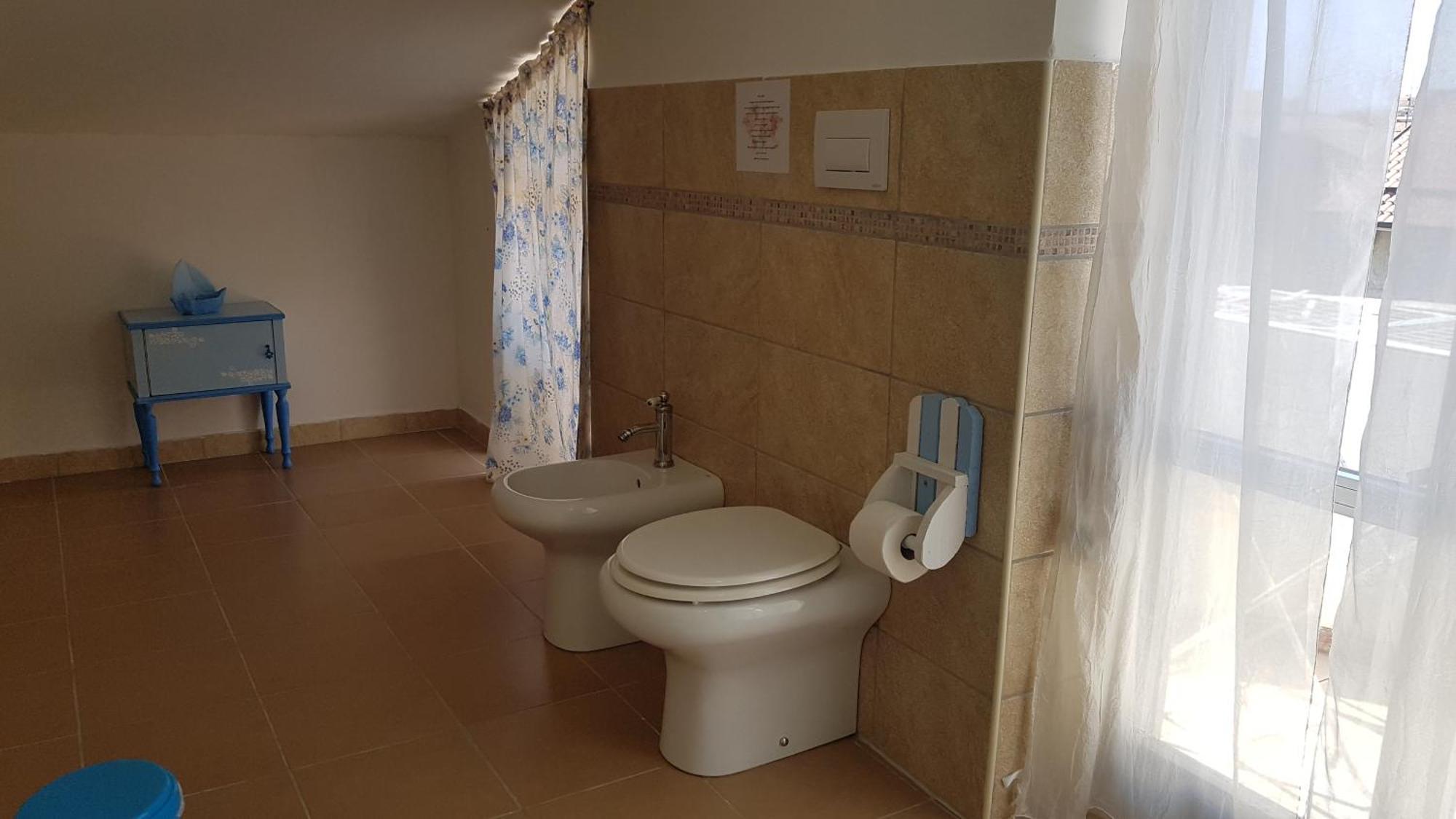 أسشيا B&B Kalinikta الغرفة الصورة